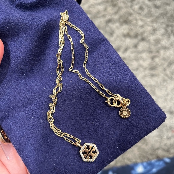 Tory Burch necklace - Picture 2 of 2